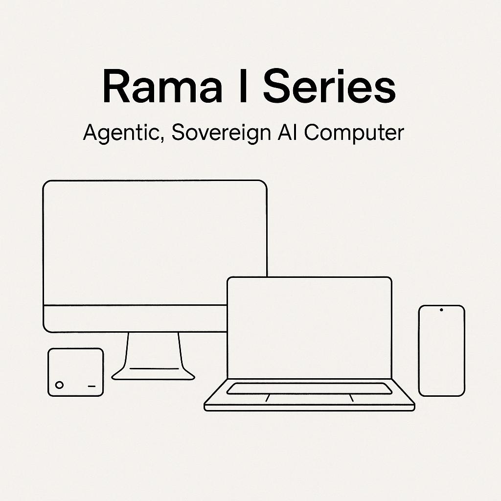 Rama I — India's first open-source computer